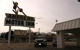 Andrews Motor Inn Andrews Tx